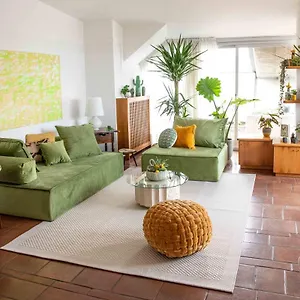 Appartamento Skyline - Un Attico Da Sogno