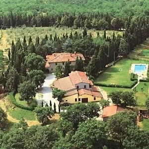 Agriturismo Il Villino Fonterutoli
