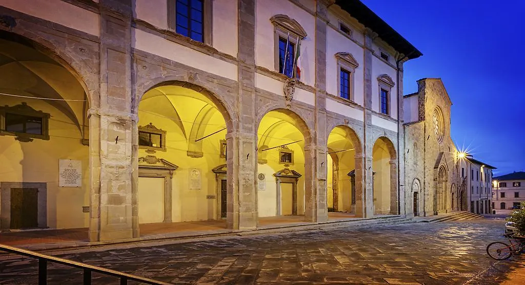 Borgo Palace Hotel Sansepolcro