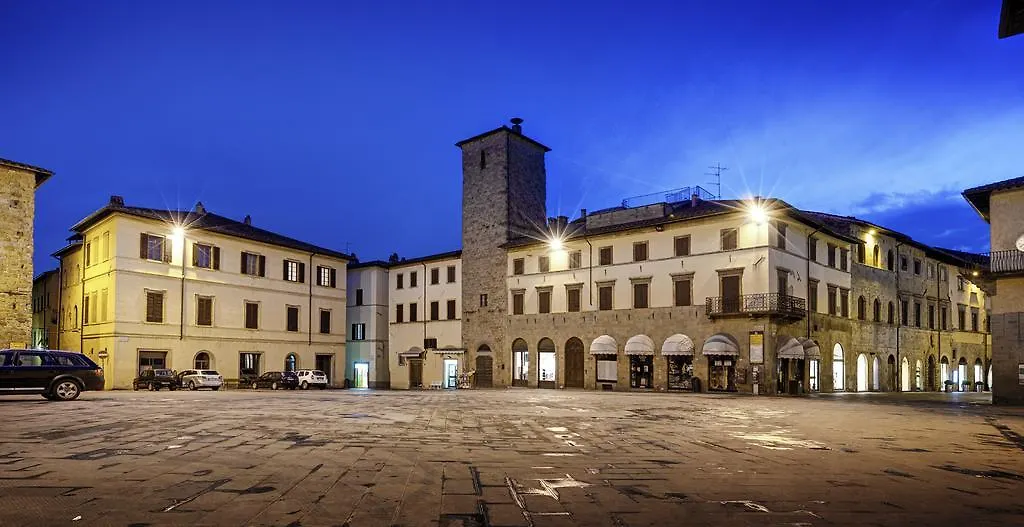 Borgo Palace Hotel Sansepolcro Italy