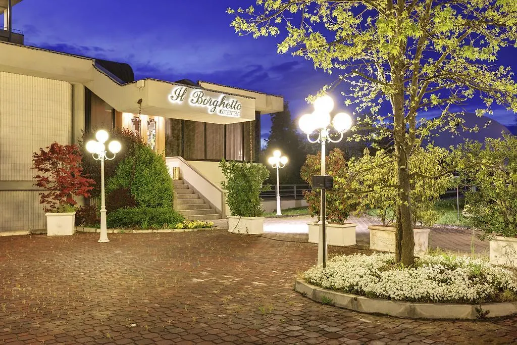 Borgo Palace Hotel Sansepolcro