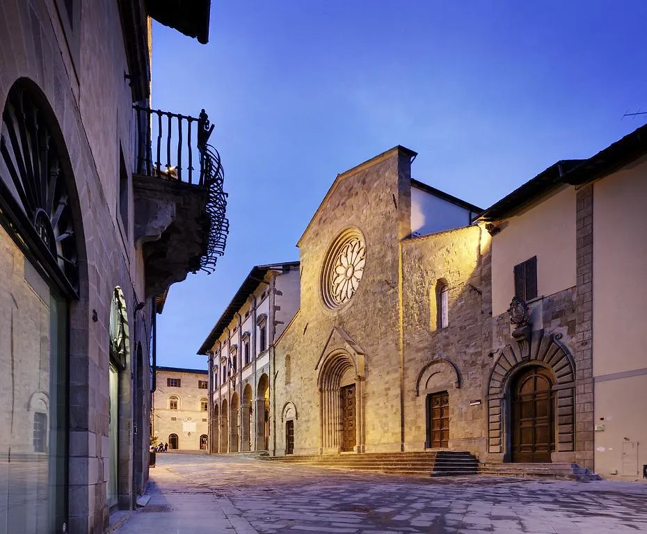 Borgo Palace Hotel Sansepolcro