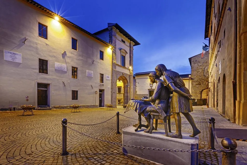 Borgo Palace Hotel Sansepolcro