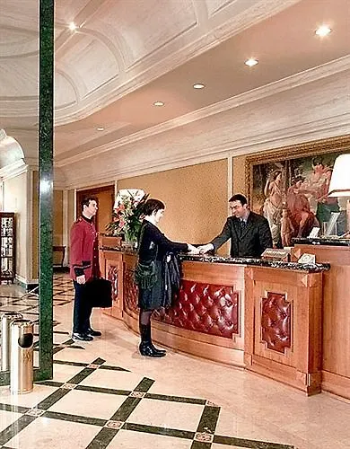 Borgo Palace Hotel Sansepolcro 4*,
