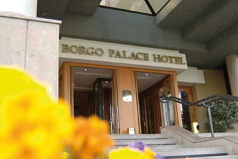 ****  Borgo Palace Hotel Sansepolcro Italy