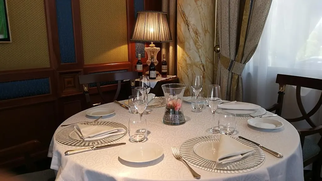 Borgo Palace Hotel Sansepolcro